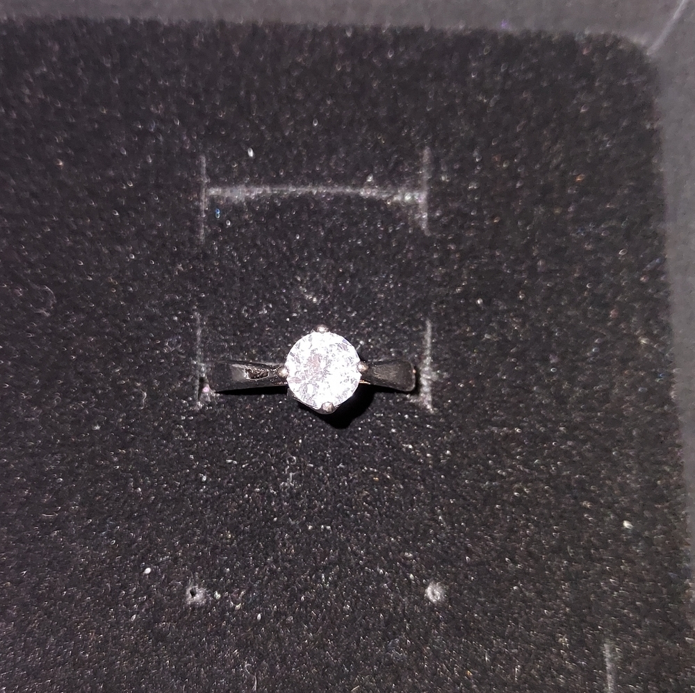 Sterling Silver Ring